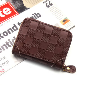 Checkerboard-dark brown