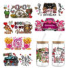 O1CN01GKtB992CSEUYbNMrT_2211831908472-0-cib Wholesale Transfer paste crystal label factory direct Valentine's Day color red theme 16oz c paste pen paste