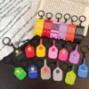 Wholesale Sports Pickleball Series Keychain