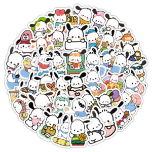 Papa dog type a-60pcs