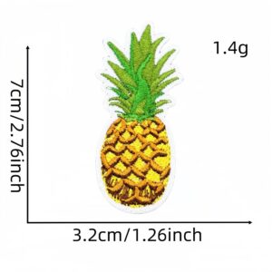 Hawaiian cloth patch 2#
