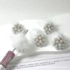 O1CN01GP5cKO1WnZ8NMBO84_2218733632833-0-cib Wholesale Clay pearl rhinestone flower plate