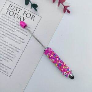 Bullet type 1.0 / Fluorescent rose red
