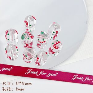 6#Christmas cane (1 piece)