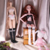 Wholesale 3 ints 60cm doll knee socks Doll Aessories