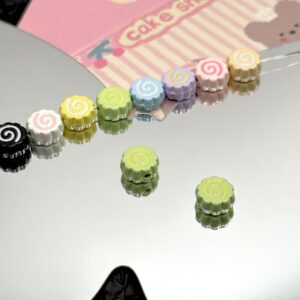 Matcha green / About 8.4mm