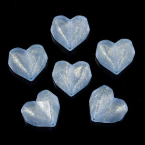 Blue / 13*14mm 50 pieces/pack about 48g