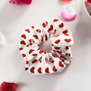 Big white heart