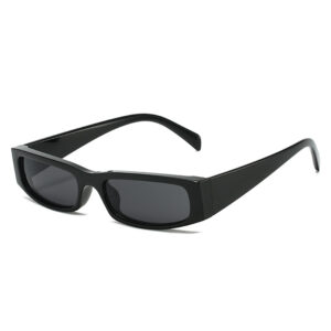 Black frame full gray sheet