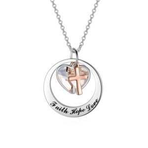 04-white diamond: faith hope love