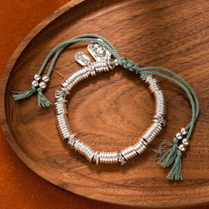 L268 little god of wealth broken silver lake mountain green