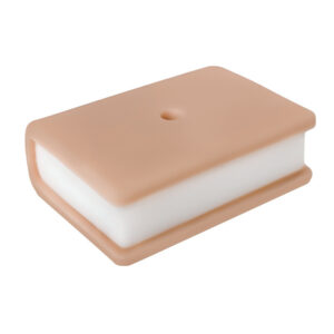 Peach powder