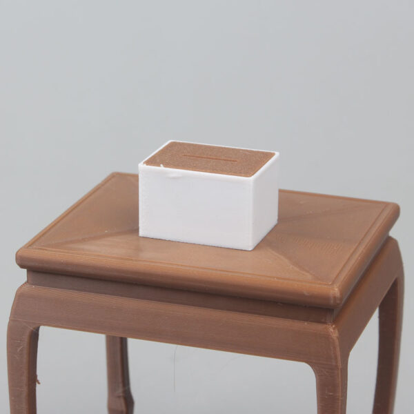 O1CN01GaGX4Y1KrtUnY9Fbs_2220622011218-0-cib Wholesale Soldier House Napkin Box Miniature Doll Aessories