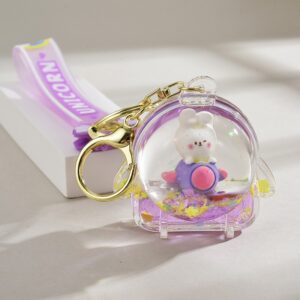 Leather cord style [purple]