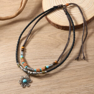 Necklace style one