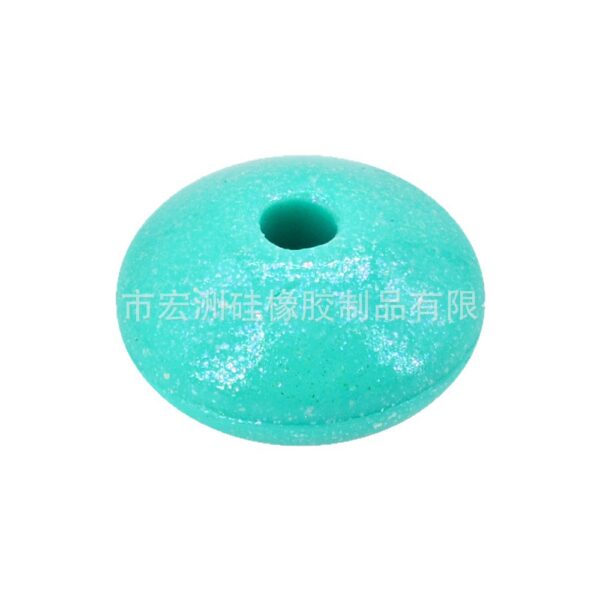 O1CN01GcAYJG1j214INn7lp_2216019784489-0-cib Wholesale 100pcs 12mm Matte Color Silicone Beads