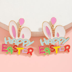 #41587 rabbit ears letters