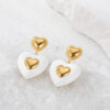 O1CN01GdDFyQ29BL7e7f8wv_2211762048029-0-cib Wholesale Colorful Flower Love Countryside Earrings