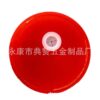 Wholesale Colorful PP lid suitable for 16oz glass cs