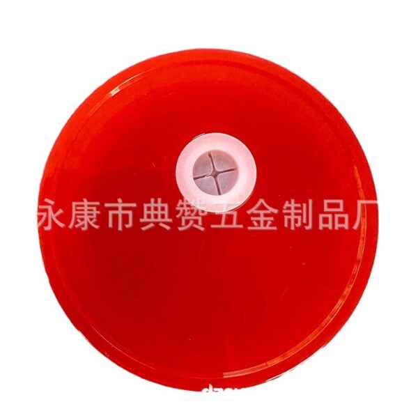 Wholesale Colorful PP lid suitable for 16oz glass cs