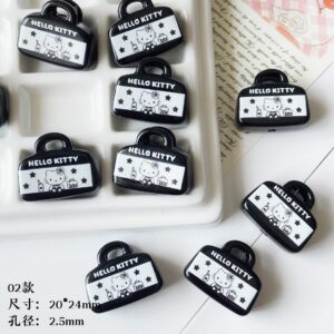 02 style black bag (1 piece)