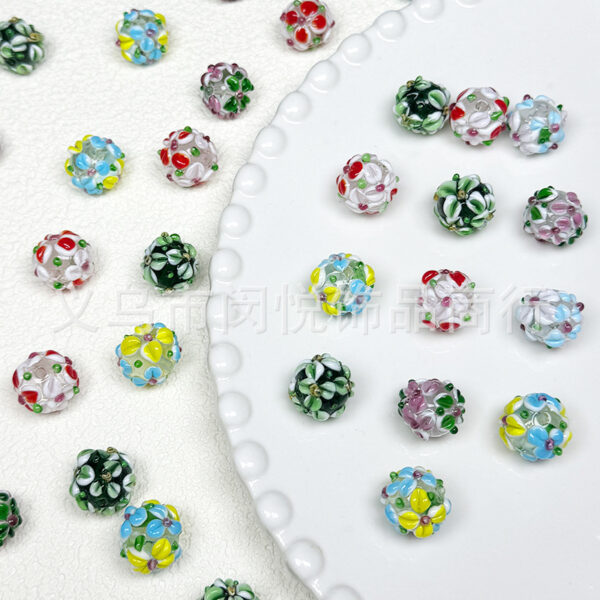 Wholesale petals and many DIY beads
