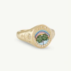 Lucky ring