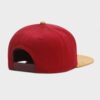 Wholesale Embroidered breathable sun shading baseball cap with letters