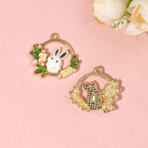 Rabbit 2 height 2.5cm width 2.8cm weight 3.23g