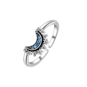 silver Moon / Opening adjustable