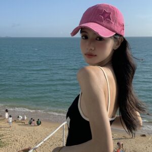 Rose Red / L（58-60cm）