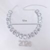 Wholesale 2026 letter full diamond geometric square heart