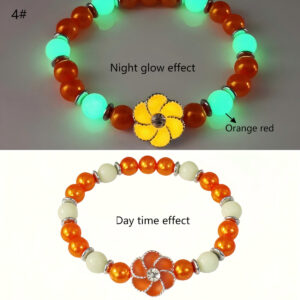 4#Orange-red light