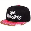 Wholesale Watermelon donut printed sun shading baseball cap