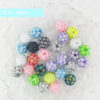 O1CN01GvIGPN2Auy5QbyUZk_2217045758264-0-cib Wholesale Bling Ball Beaded Heavy Industry Accessories Beaded Pen Beaded