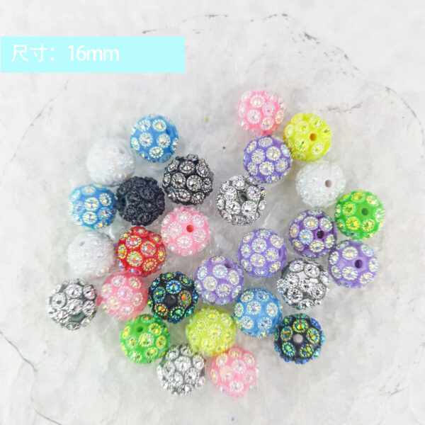 O1CN01GvIGPN2Auy5QbyUZk_2217045758264-0-cib Wholesale Bling Ball Beaded Heavy Industry Accessories Beaded Pen Beaded