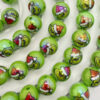 O1CN01GvZIzl1HgUmtF541l_2216860830787-0-cib Wholesale Acrylic Printed Cartoon Round Beads Beaded Aessories Mobile Phone Key Chain Handmade DIY Loose Beads