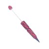 O1CN01GwKS2X1okxycYKb5b_2218132465264-0-cib Wholesale Stripes and Full Rhinestones Twist-Type DIY Fancy Beadable Pens