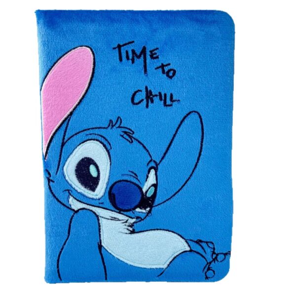 O1CN01GwNsUT1jewhbdy5mX_2220749264574-0-cib Wholesale Plush Notebook Boy Girl Notebook OLY Exclusive