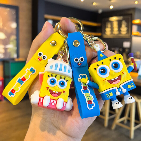 Wholesale Cute Cartoon Keychain OLY Exclusive
