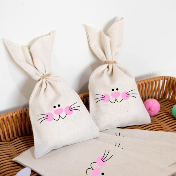 Wholesale Easter Bunny Party Gift Bag