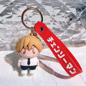 Chainsaw man keychain-electricity Times / independent opp packaging