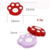 Wholesale 10PCS New Children's Handmade Baby Teether Food Grade Silicone Beads