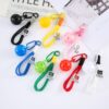Wholesale Pickleball Peripheral Products Mini Keychain