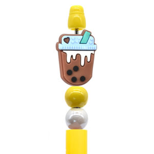 04 / Pen beads