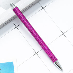 Bullet type 1.0 / Deep rose red (silver)