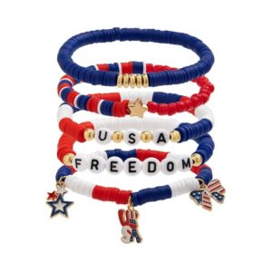 5-piece set usa freedom