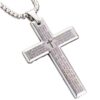 O1CN01H32KaW1hW7qyQoEm3_2221274484284-0-cib Wholesale Cross Scripture Titanium Steel Cross Necklace