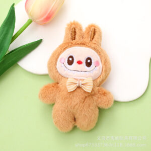 Brown bunny / Original back opening
