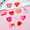 O1CN01H6cQZl2HYhx5nQFfO_1575589163-0-cib Wholesale acrylic resin patch bow able decorative stickers refrigerator PR256744
